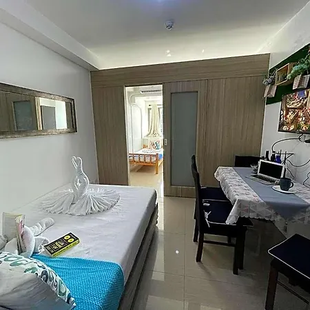 Shore Residences, Mall Of Asia Complex Stayction By Pbyy