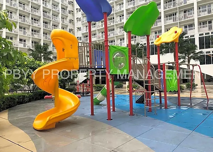 酒店 Shore Residences, Mall Of Complex Stayction By Pbyy