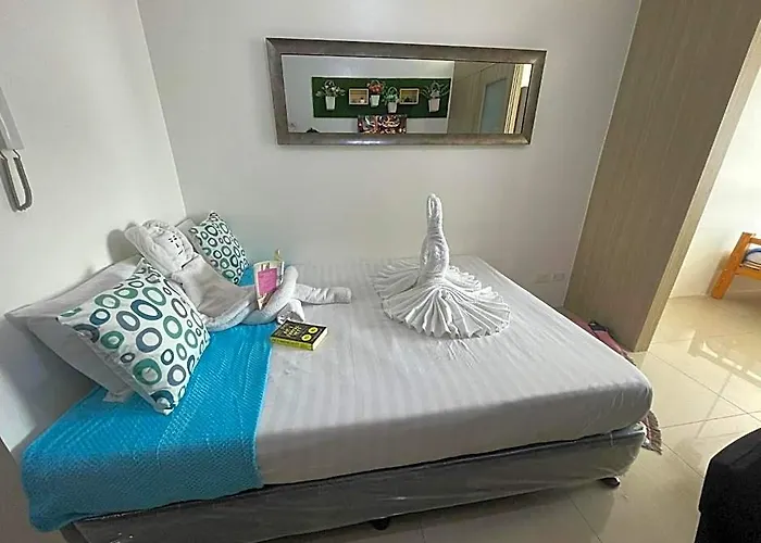 酒店 Shore Residences, Mall Of Complex Stayction By Pbyy 2*