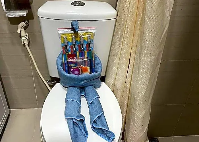 Shore Residences, Mall Of Complex Stayction By Pbyy 酒店 2*