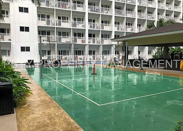 Shore Residences, Mall Of Complex Stayction By Pbyy 马尼拉