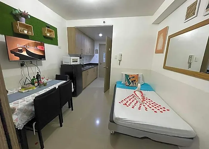 Shore Residences, Mall Of Complex Stayction By Pbyy 酒店