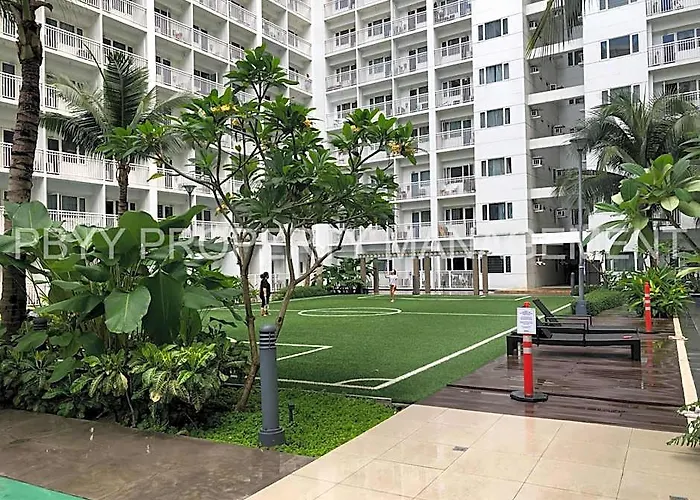 Shore Residences, Mall Of Complex Stayction By Pbyy 酒店 2*