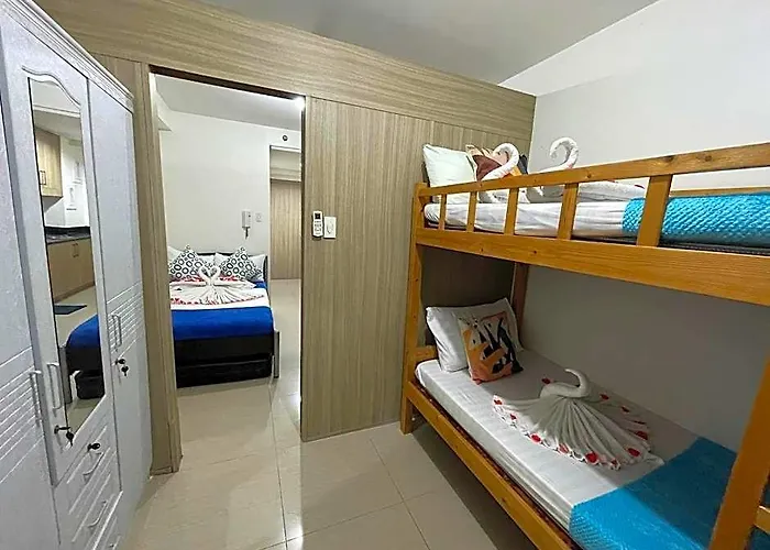 Shore Residences, Mall Of Complex Stayction By Pbyy 马尼拉