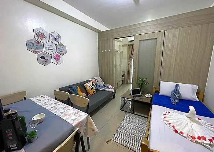 Shore Residences, Mall Of Complex Stayction By Pbyy 酒店