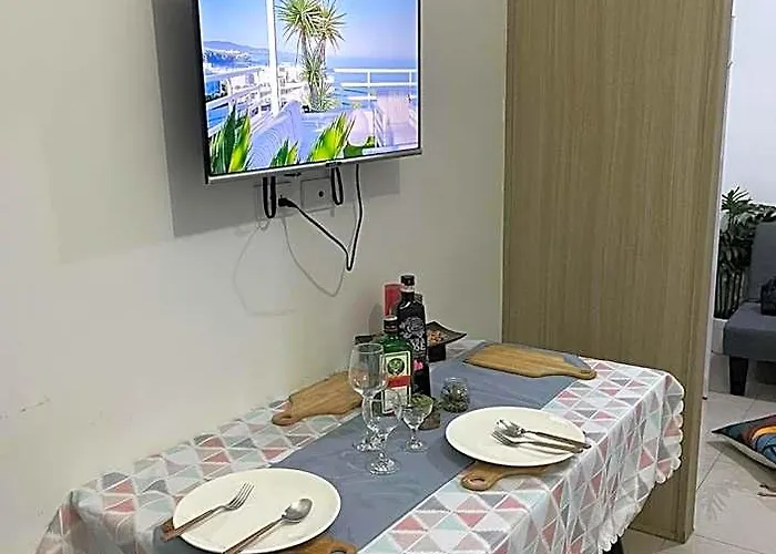 酒店 Shore Residences, Mall Of Complex Stayction By Pbyy 2*