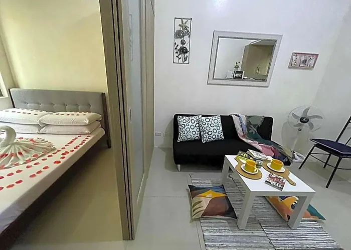 Shore Residences, Mall Of Complex Stayction By Pbyy 酒店 2*