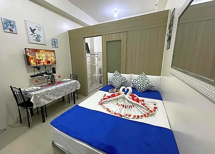 Shore Residences, Mall Of Complex Stayction By Pbyy 2* 马尼拉