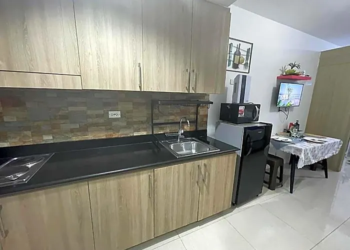 Shore Residences, Mall Of Complex Stayction By Pbyy