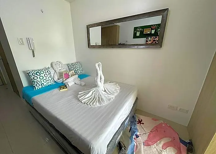 Shore Residences, Mall Of Complex Stayction By Pbyy 2*