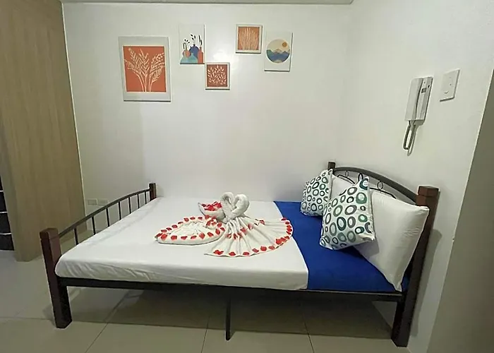 Shore Residences, Mall Of Complex Stayction By Pbyy 2* 马尼拉